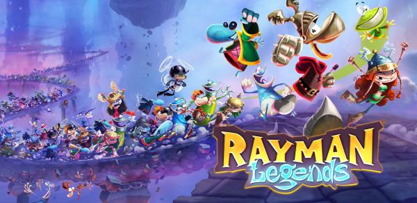 Liste personnages rayman legends