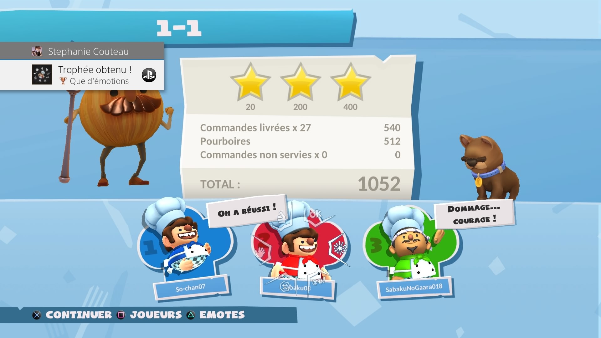 Trophee