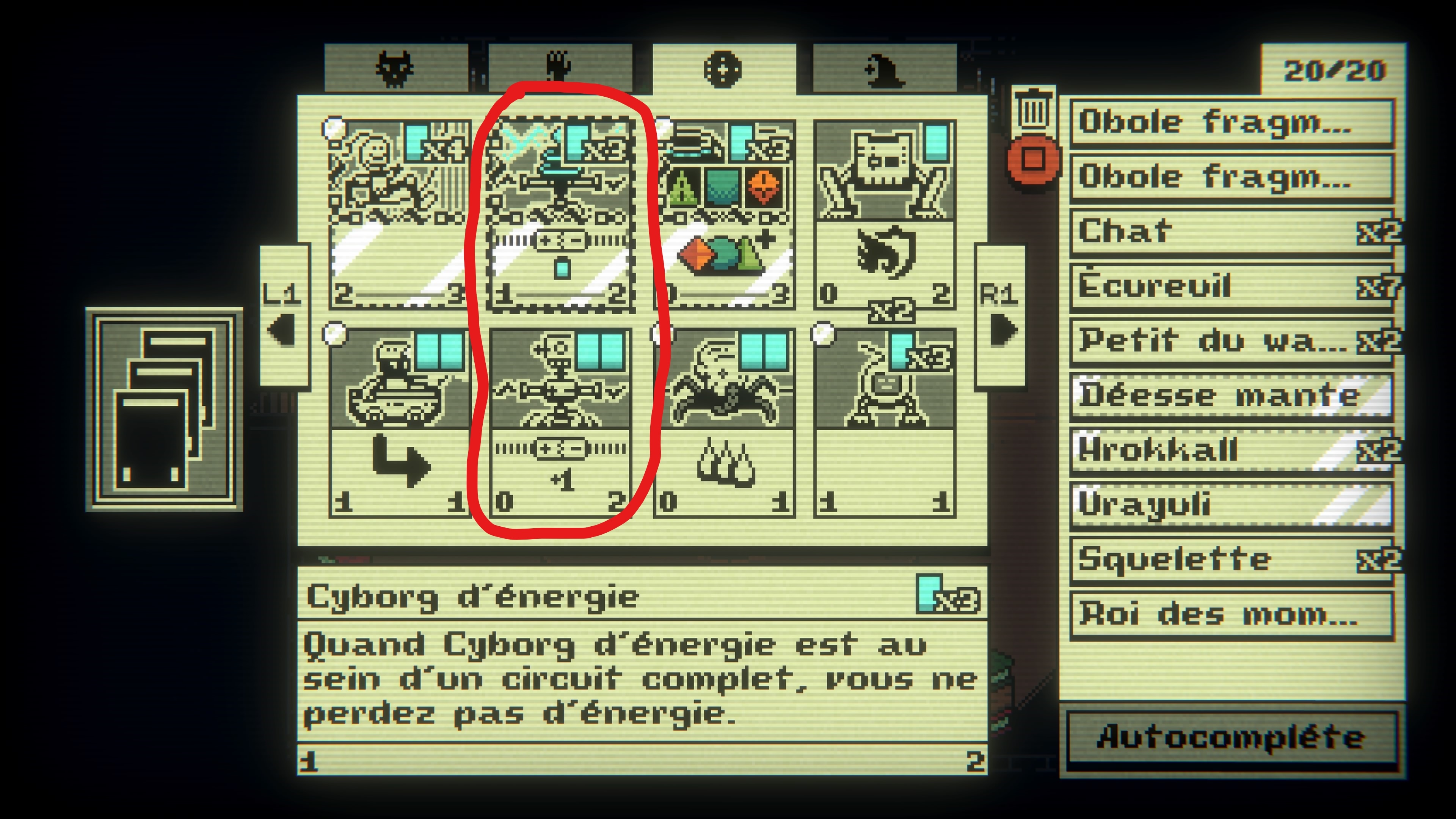 Trophee